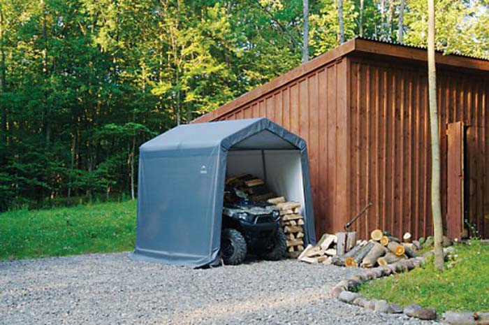 namiot garazowy