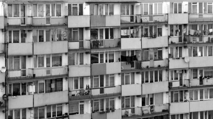 Budownictwo mieszkalne w Polsce