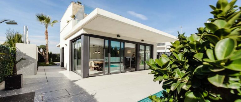 Projekty domów nowoczesnych