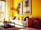 Pokój w kolorze żółtym - jak urządzić?