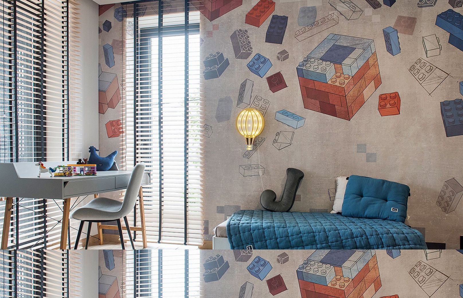 tapety dla dzieci Malumi