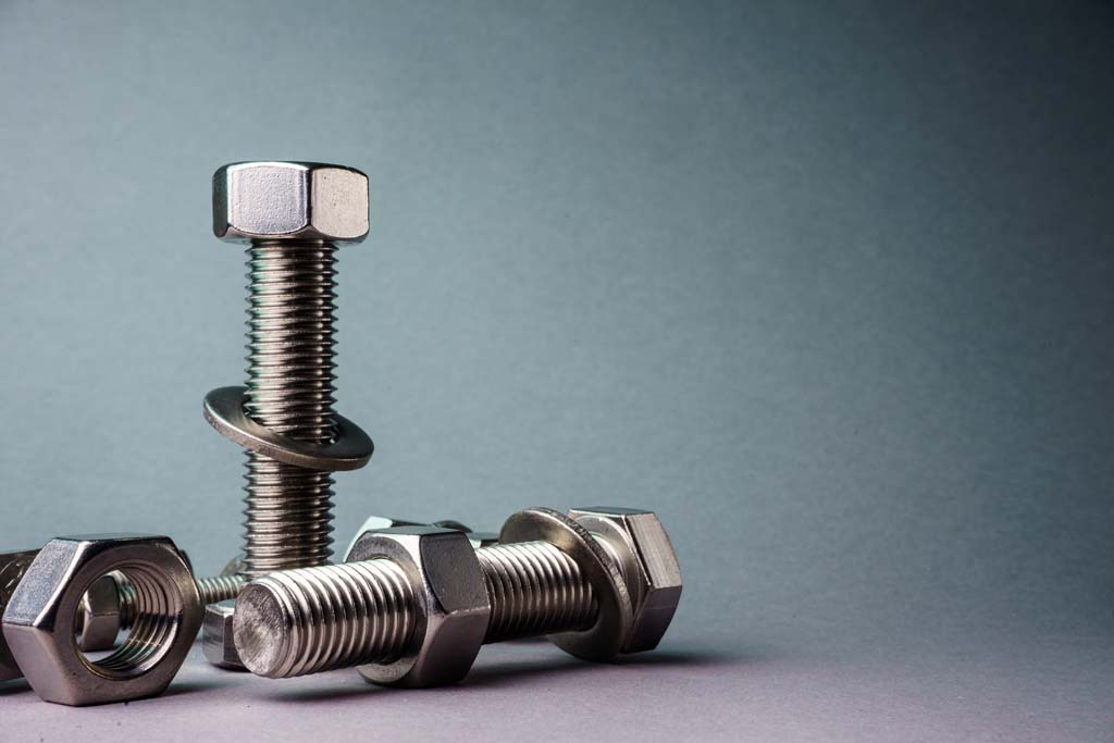 Set of screws of different types, allen, grade 5, hexagonal millimeter, eye bolts, washers, dowel, car screw, clamps. High quality photo Set of screws of different types, allen, grade 5, hexagonal millimeter, eye bolts, washers, dowel, car screw, clamps. High quality photo