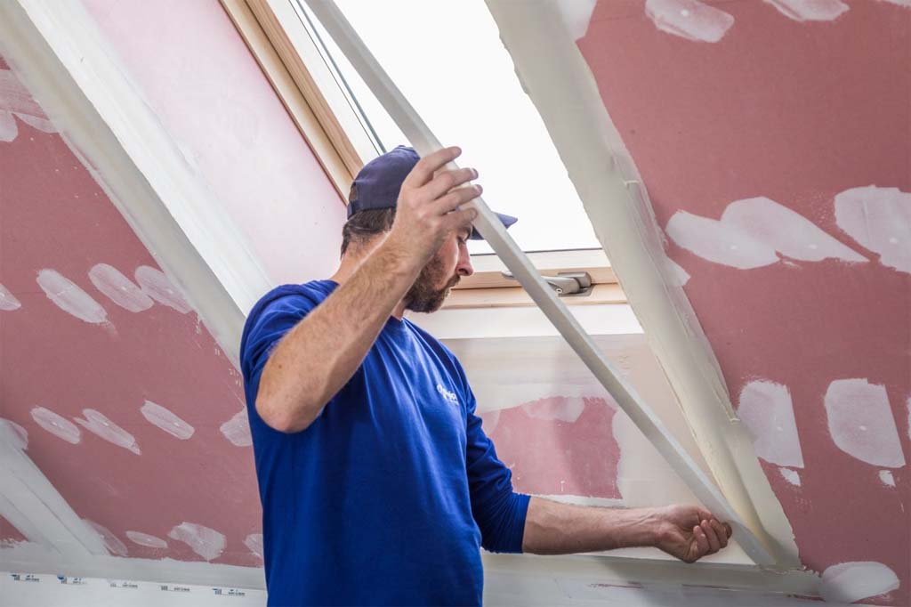 Jak wykończyć narożniki ścian wykonanych z płyt gipsowo-kartonowych?