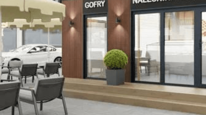 Kontenery gastronomiczne