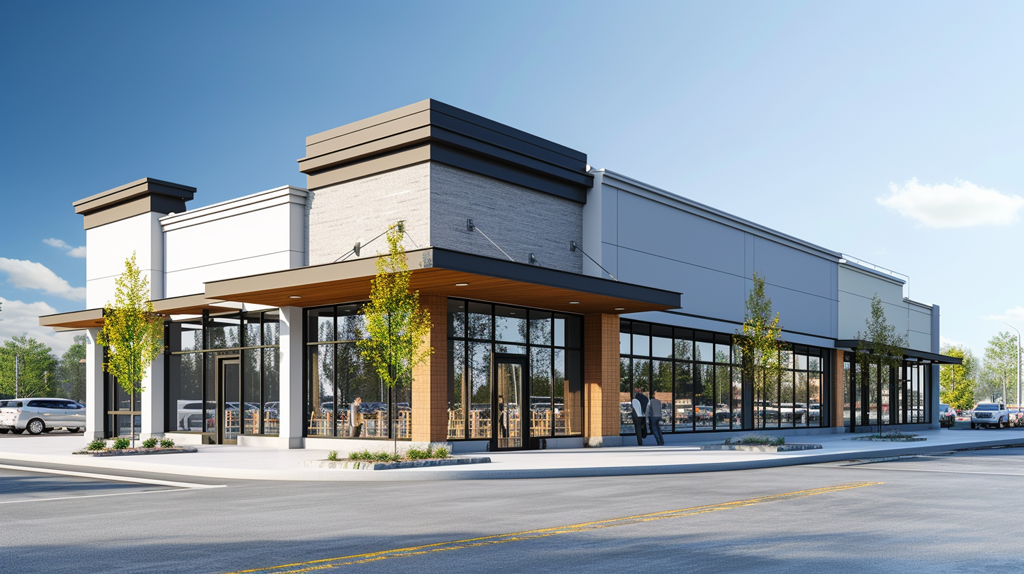 Trendy w izolacji budynków komercyjnych w 2024 roku