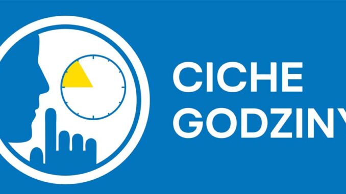 ciche godziny