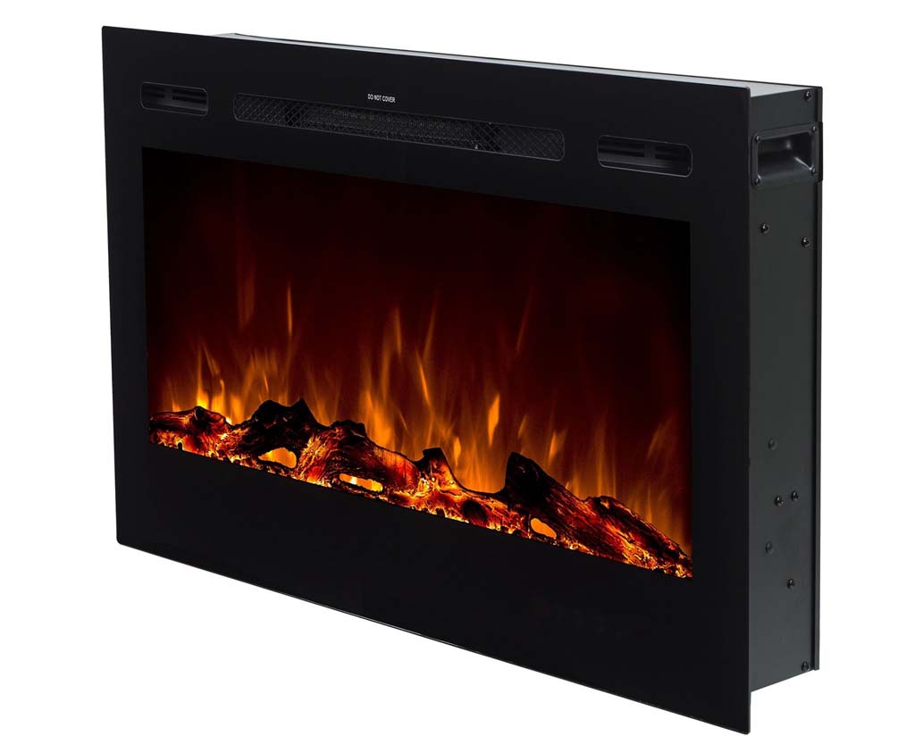 Rodzaje kominków elektrycznych